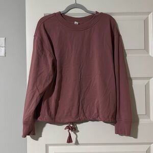 Workout sweater